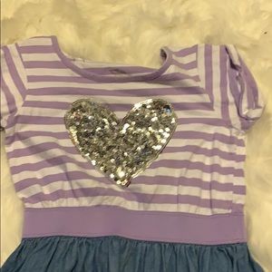 Little girls dress